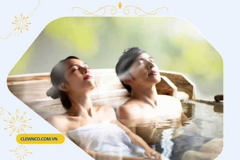 Lợi Ích Sức Khỏe Khi Tắm Nước Khoáng Nóng