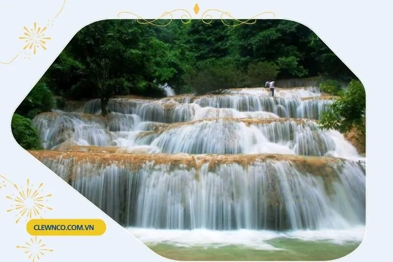 Lý Do Nên Chọn Thác Mây Phú Thọ Cho Du Lịch Sinh Thái