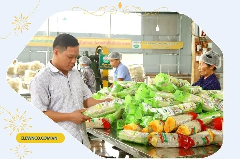 Mì Gạo Hùng Lô Phú Thọ Có Sẵn Ở Đâu?