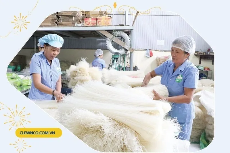 Mì Gạo Hùng Lô là gì?