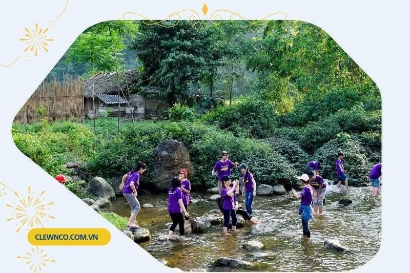 Mùa Du Lịch Lý Tưởng Đến Bản Cỏi Phú Thọ