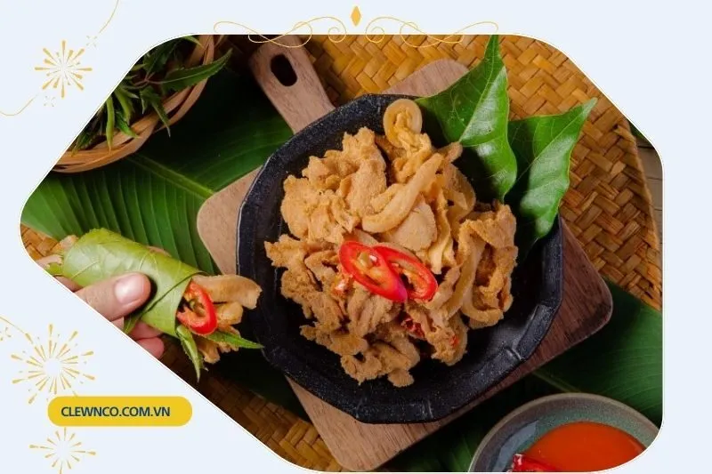 Thịt Chua Thanh Sơn Phú Thọ Có Gì Đặc Biệt?
