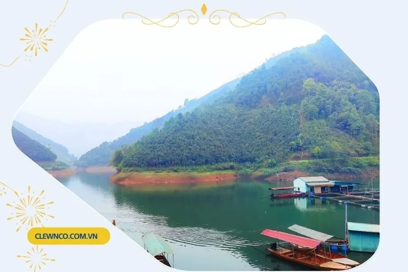 Thời điểm lý tưởng để thăm Hồ Ly
