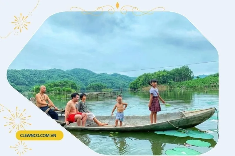 Thời Điểm Lý Tưởng Để Tham Quan Đầm Vân Hội
