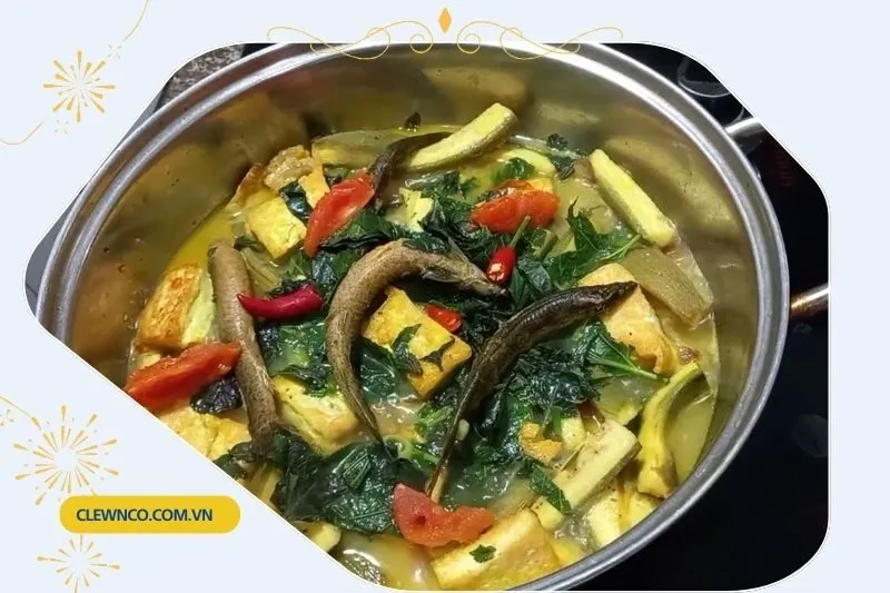 Thưởng Thức Ẩm Thực Đặc Sản tại Đầm Vân Hội
