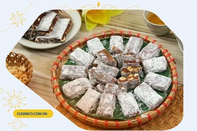 Tìm hiểu về Chè Lam Đền Hùng
