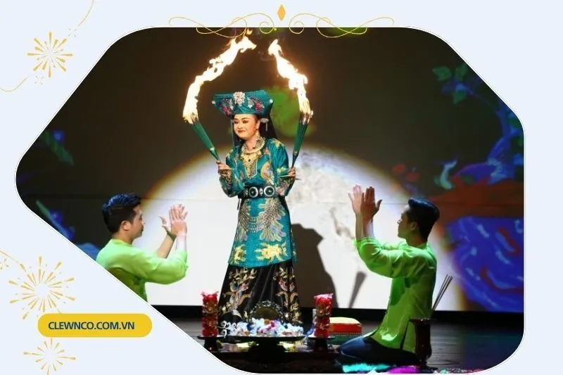 Tín Ngưỡng Thờ Mẫu: Di Sản Văn Hóa Phi Vật Thể Quốc Gia
