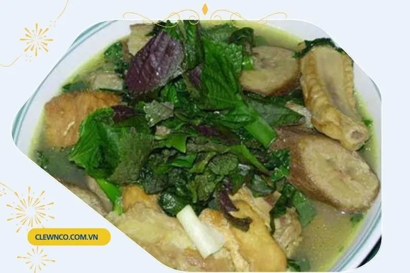 Xáo Chuối Lâm Thao Là Món Ăn Gì?